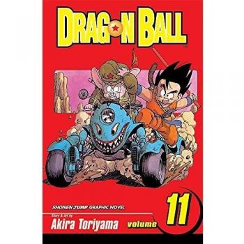 Dragon Ball Volume 11