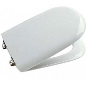 Asiento y Tapa para Inodoro Modelo Giralda en Blanco de Roca A801461004