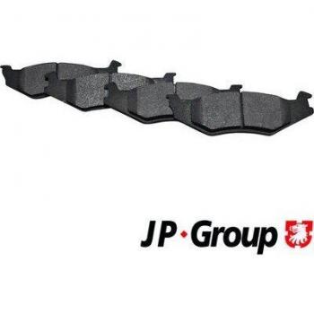 Juego de pastillas de freno JP GROUP 5063700110
