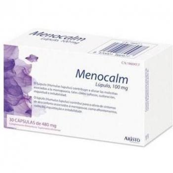 Menocalm 30 Cápsulas