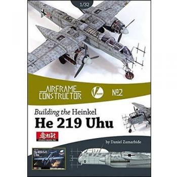 Building the Heinkel He 219 Uhu