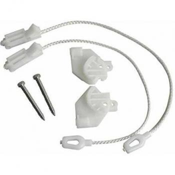 Kit completo de cables de puerta para lavavajillas De Dietrich y otras marcas