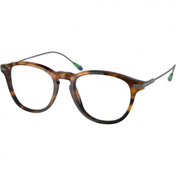 Polo Ralph Lauren PH2241 5441 Men's Eyeglasses Tortoiseshell Size 48 - Blue Light Block Available