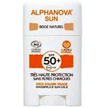Stick Solar Facial Bio SPF50+ Beige Natural 12g