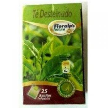Ens Floraps Te Verde Desteinado Infusion 200 ml