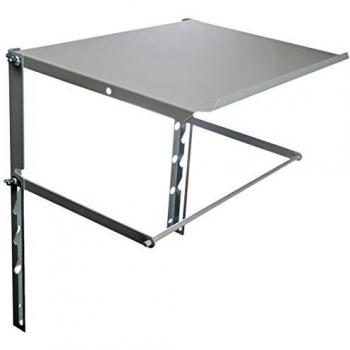 Schneider Electric NSYBANPLA54 Placa de soporte horizontal para armario PLA de An 500 x L 420 mm