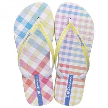 Chanclas de Mujer IPANEMA SEM IGUAL POP en Color Burdeos