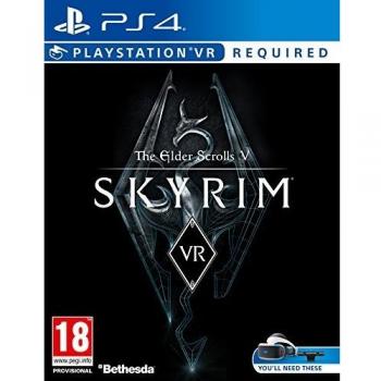 Skyrim VR - - PlayStation 4 [Importación inglesa]
