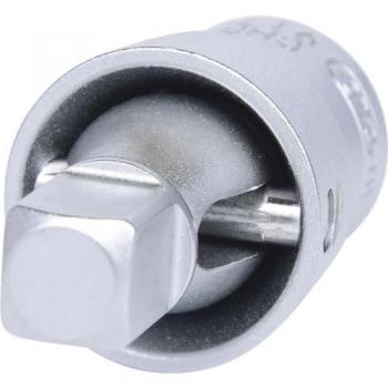 Llave de Cubo Articulada KS TOOLS 3/8 con Gancho (Modelo 917.3850-E)
