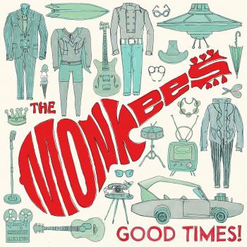 Good Times! Vinyl LP by The Monkees - Limited Edition Collector's Release