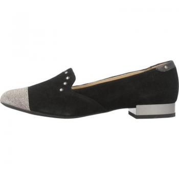 Mocasines de Mujer Geox D Wistrey Negro
