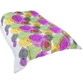 Edredon Nordico De Fibra  Impreso Wallis 260X240 Cm