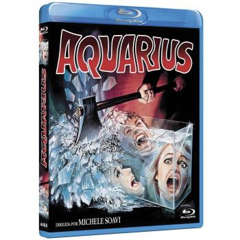 Aquarius  Deliria