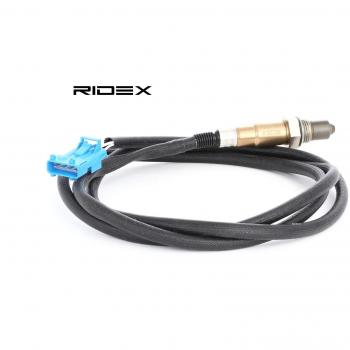 Sonda lambda RIDEX 3922L0207 de alta precisión y rendimiento optimizado