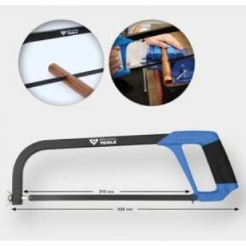 Sierra de arco metálico de sujeción rápida Brilliant Tools BT101942