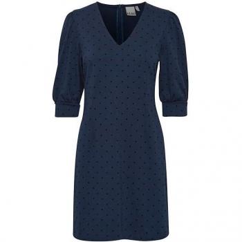 Ichi Kate 8 Women's Printed Dress
