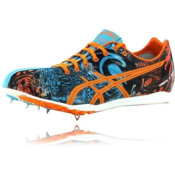Asics gun lap zapatilla de correr con clavos 47