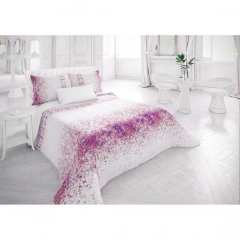 ALGODÓN BLANCO - LAYLA ROJO 150. BOUTI WASH 250X270