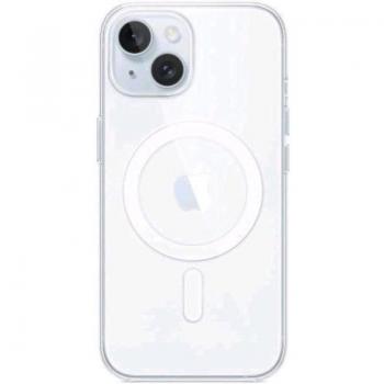 Apple Funda Transparente con MagSafe para iPhone 12/12 Pro 6.1