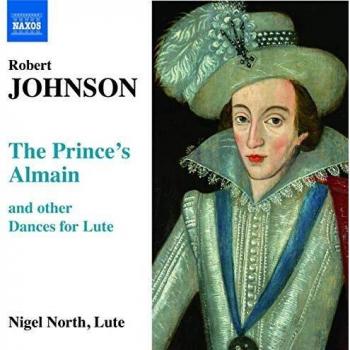 Robert Johnson : Musique pour luth - Nigel North