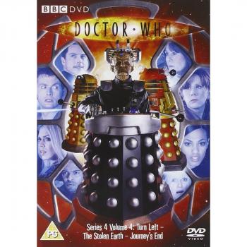 Doctor Who - Series 4 Volume 4 [Reino Unido] [DVD]