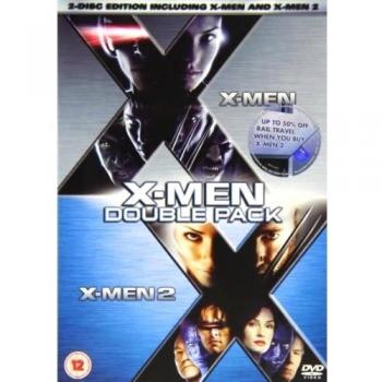 X2 [Reino Unido] [DVD]
