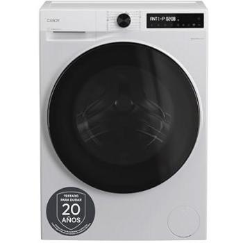 Lavadora Secadora Candy ProWash&Dry 500 BWR 4128BL8-S, 12kg Lavado, 8kg Secado, 1400rpm, Motor Inverter, Wi-Fi y Bluetooth