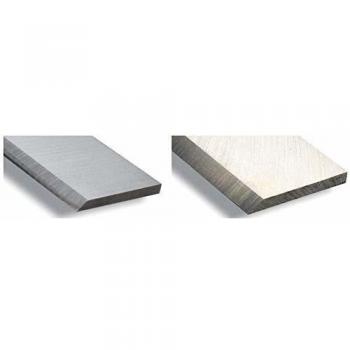 Juego de 2 cuchillas HS HW 250x30x3 para cepilladora CMT
