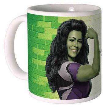 Taza She-Hulk Attorney at Law Marvel