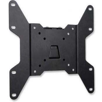 Manhattan - Soporte universal de pared para pantallas planas de 17/43,2 cm a 37/94 cm, color negro