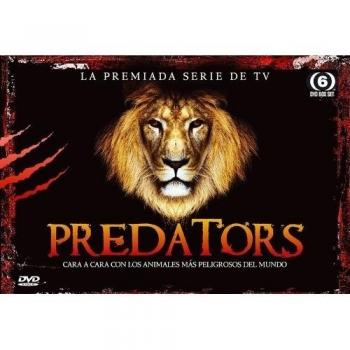 Pack Predators: Cara a Cara [DVD]