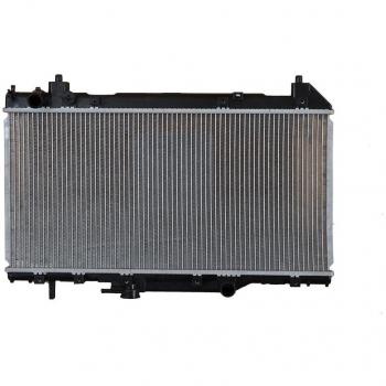 Radiador Refrigeración del Motor NRF 517590 - Radiador de alta eficiencia, compatible con múltiples modelos de vehículos, fabricado en aluminio para una mejor conductividad térmica, diseño optimizado para un flujo de aire superior y fácil instalaci?