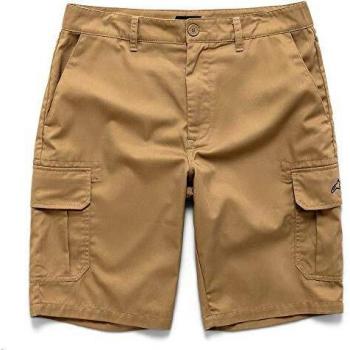 Alpinestars Men's Input Khaki Shorts, Size 36