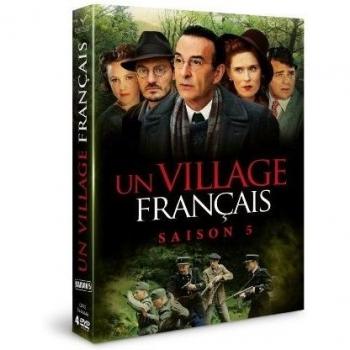 Un village francais - Saison 5 [Francia] [DVD]