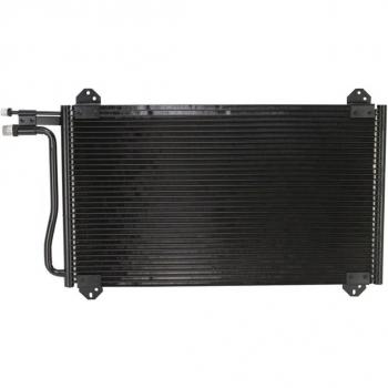 Condensador de aire acondicionado Nissens 94225, sistema de refrigeración, alta eficiencia, diseño optimizado para flujo de aire, compatible con múltiples modelos de vehículos