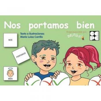 Pictogramas: Nos portamos bien: 6