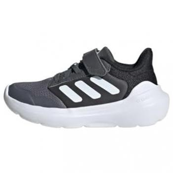 Adidas Tensaur Run 3.0 Kids Sneakers - Grey, Size 29