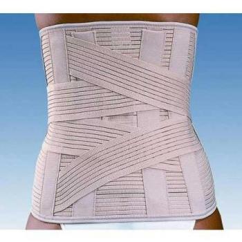 Faja Sacrolumbar Lumbitron Forte Alta LT-310 Talla 3