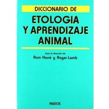 Diccionario de etología y aprendizaje animal