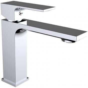 Saona Slim - Grifo de lavabo monomando repisa