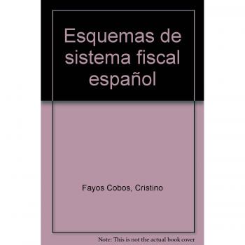 Esquemas de sistema fiscal español