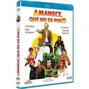 Amanece, que no es poco [Blu-ray]
