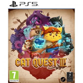 Cat Quest III - PlayStation 5