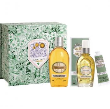 Set de Regalo para el Cuerpo L'Occitane Almendra 3 Piezas
