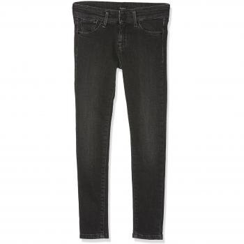 Pepe Jeans Pg200711, Jeans para Niñas, Negro