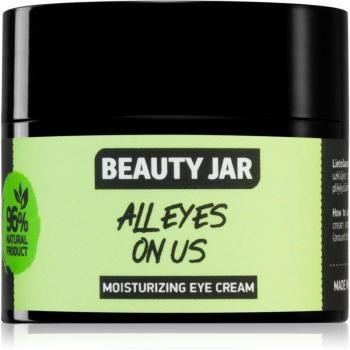 Beauty Jar - Contorno de ojos hidratante All Eyes On Us 15 ml