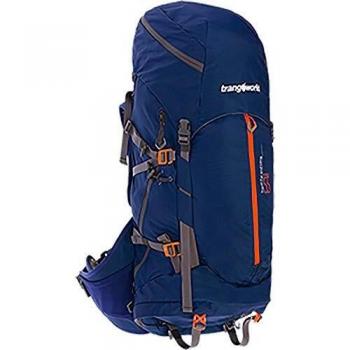 Trango Mochila Faraw 55, Unisex Adulto, Azul Marino, Talla Única