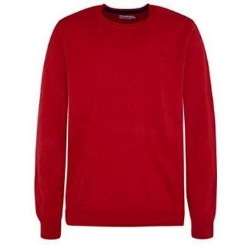 Jersey Pepe Jeans Keynes Rojo S Rojo