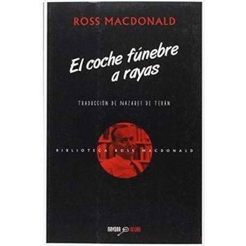 El coche fúnebre a rayas - MACDONALD, ROSS