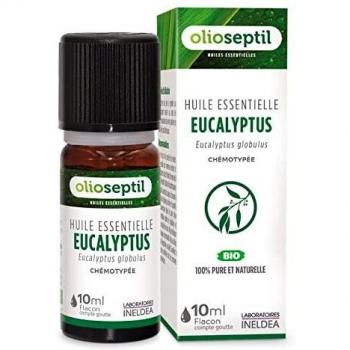 OLIOSEPTIL ACEITE ESENCIAL DE EUCALIPTO 10 ML BIO